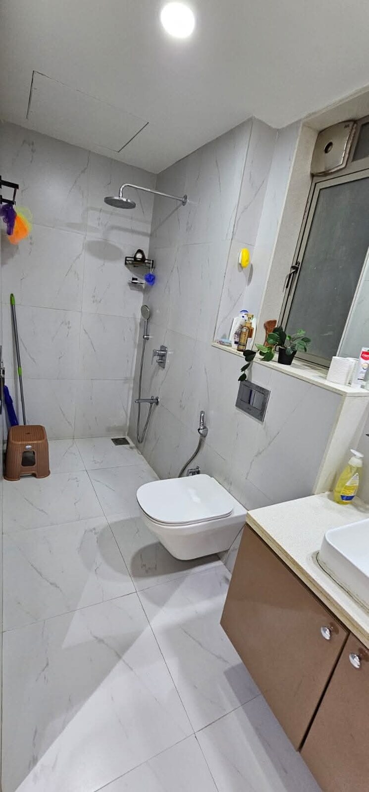 Bathroom, lodha-bel-air 2 Bedroom 740 Sq.Ft. Apartment In Jogeshwari West Mumbai 8739539