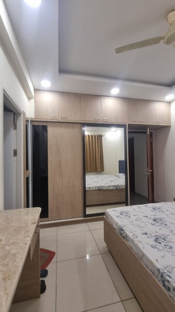Bedroom in 3 BHK Apartment at Prestige Royale Gardens, Gantiganahalli – for Rent