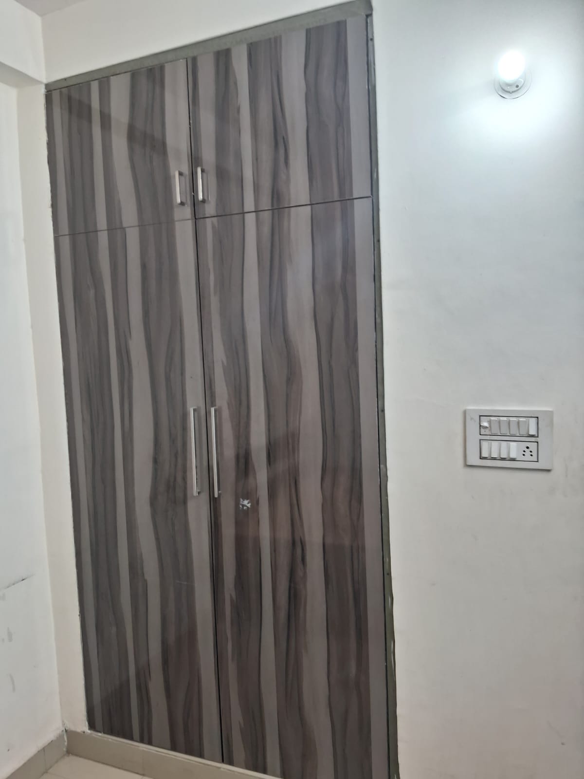 1 BHK + Pooja Room Builder Floor For Rent in Flat For Rent 