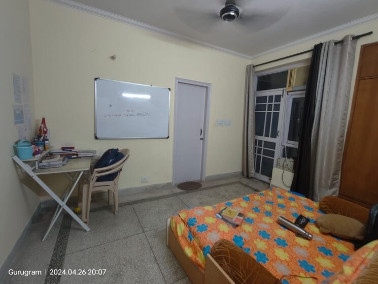 Bedroom, ardee-city 4 Bedroom 1600 Sq.Ft. Builder Floor In Sector 52 Gurgaon 8739560