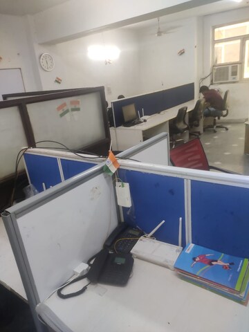 Team Area in  Office Space at Sector 63 – for Rent