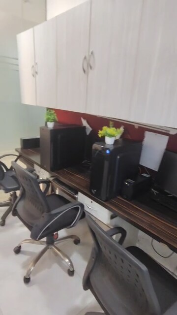 Floor Plan in  Office Space at Bestfield, Netaji Subhash Place – for Rent