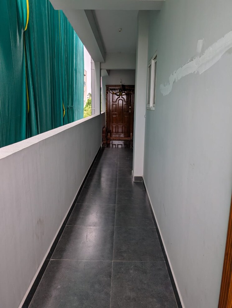 Balcony, bachupally 2 Bedroom 1060 Sq.Ft. Apartment In Bachupally Hyderabad 8739577