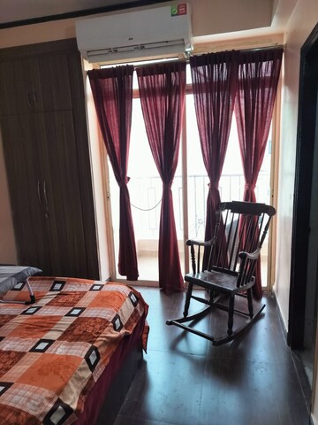 Bedroom in 3 BHK Apartment at Proview Officer City, Raj Nagar Extension – for Rent
