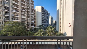 3 BHK Apartment – Exterior View View at Maxxus Elanza, International Airport Road - for Rent