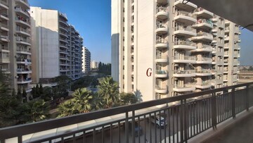 3 BHK Apartment – Exterior View View at Maxxus Elanza, International Airport Road - for Rent