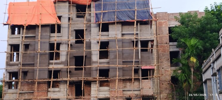 Exterior View, behala chowrasta 3 Bedroom 1075 Sq.Ft. Apartment In Behala Chowrasta Kolkata 8739572