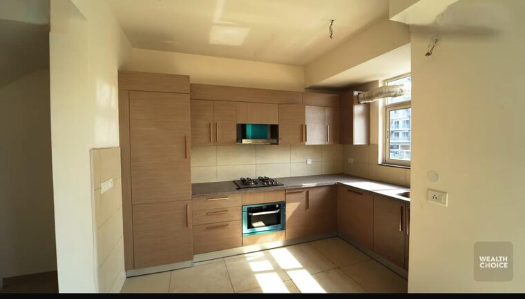 Kitchen, godrej-golf-links-evoke 4 Bedroom 2820 Sq.Ft. Villa In Sector 27 Yamuna Expressway Greater Noida 8739578