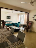 3.5 BHK + Study Room 1600 Sq.Ft. Apartment in Emaar Emerald Floors Premier