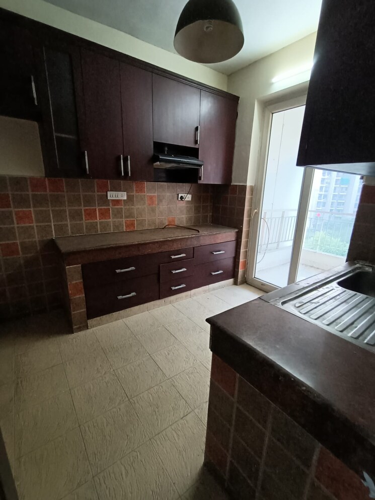 Kitchen, jmd-gardens 3 Bedroom 1875 Sq.Ft. Apartment In Sector 33 Gurgaon 8739579