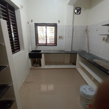 Kitchen in 2 BHK Builder Floor at Hsr Layout – for Rent