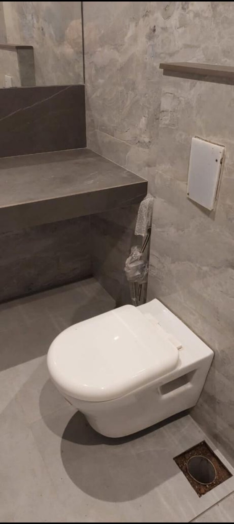 Bathroom, the-wadhwa-venue-52 3 Bedroom 1150 Sq.Ft. Apartment In Khar West Mumbai 8739609