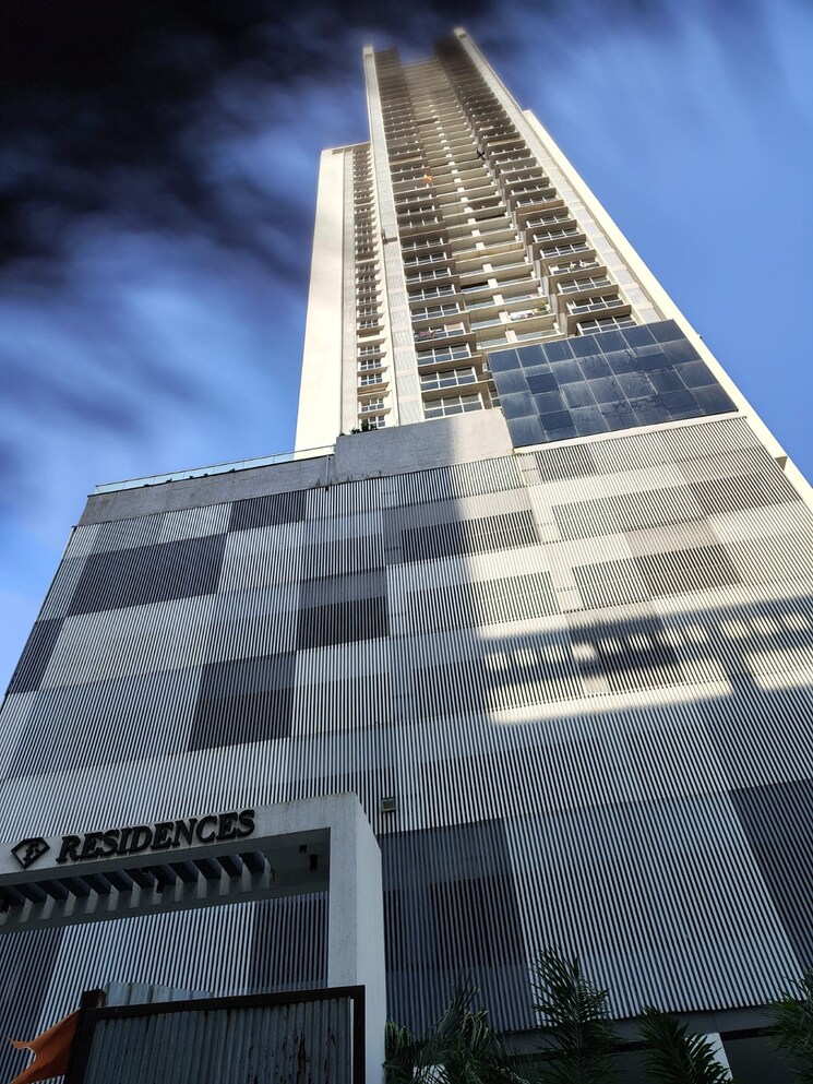 Exterior View, mantri-park 2 Bedroom 550 Sq.Ft. Apartment In Goregaon East Mumbai 8739622