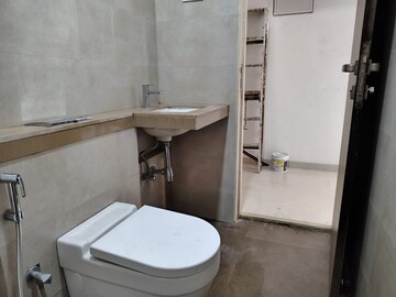 Bathroom in 2 BHK Apartment at Mantri Park, Goregaon East – for Rent