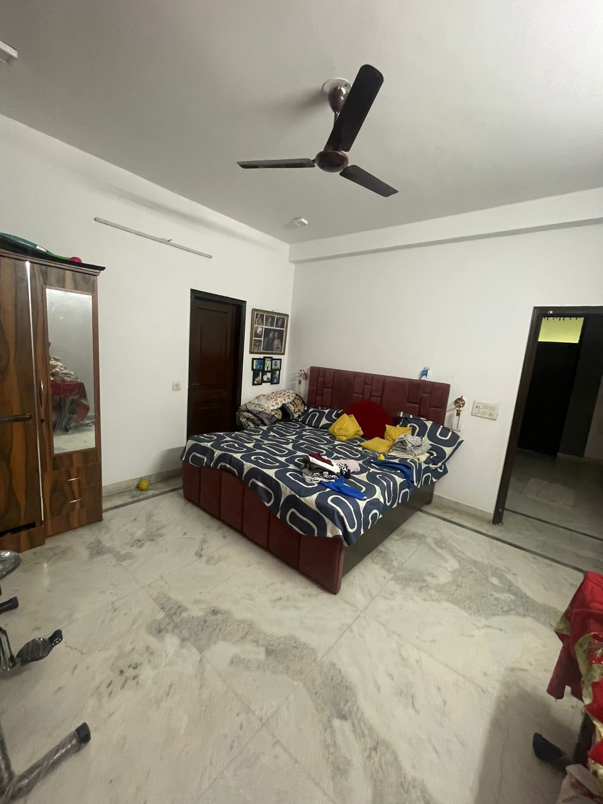 2 BHK + Study Room Apartment For Rent in RWA Apartments Sector 41