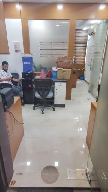 Team Area in  Office Space at Bestfield, Netaji Subhash Place – for Rent