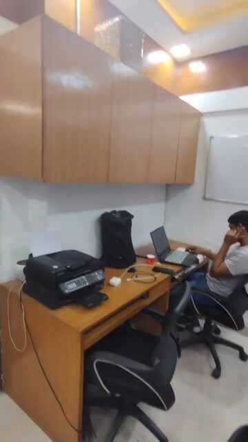 Team Area in  Office Space at Bestfield, Netaji Subhash Place – for Rent