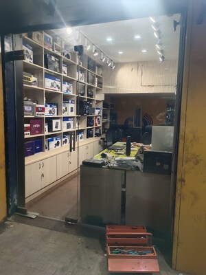  Shop – Exterior View View at Green Park Tower, Andheri West - for Sale