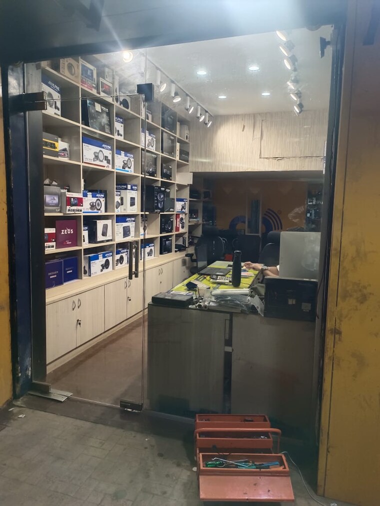 Exterior View, green-park-tower Commercial Shop 450 Sq.Ft. In Andheri West Mumbai 8739632