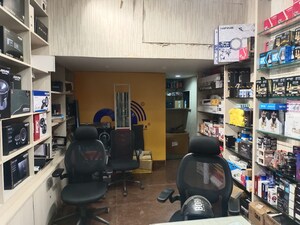 Floor Plan in  Shop at Green Park Tower, Andheri West – for Sale