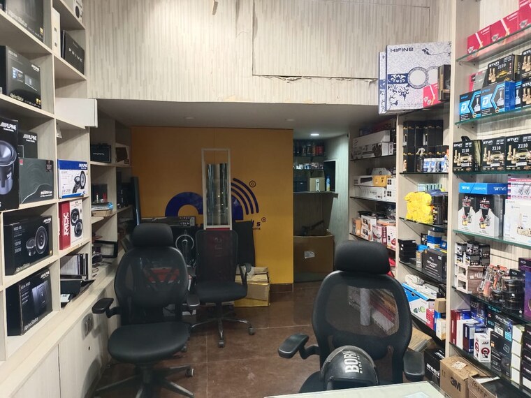 Floor Plan, green-park-tower Commercial Shop 450 Sq.Ft. In Andheri West Mumbai 8739632