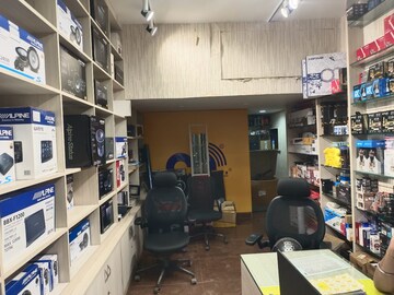 Floor Plan in  Shop at Green Park Tower, Andheri West – for Sale
