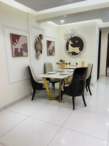 Team Area in 3 BHK Apartment at The Suman Marvelous, Ramgarh Bhudda – for Sale