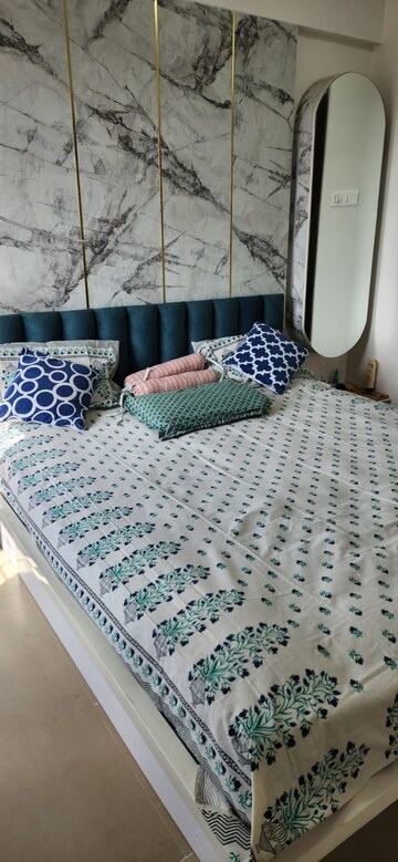 2 BHK Apartment For Rent in Ajit Periwinkle, Wagholi