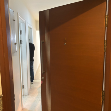 Building Lobby in 3 BHK Apartment at BPTP Park Prime, Sector 66 – for Rent