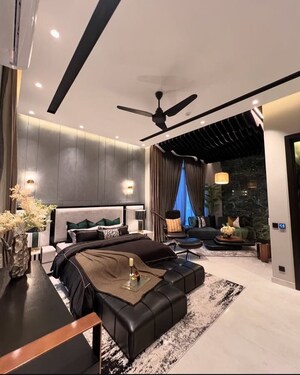 Gym in 3 BHK Builder Floor at Sector 33 – for Sale