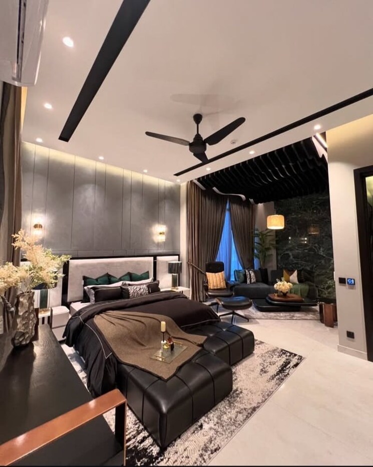 Gym, sector 33 3 Bedroom 3060 Sq.Ft. Builder Floor In Sector 33 Faridabad 8739654