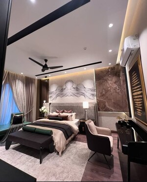 Master Bedroom in 3 BHK Builder Floor at Sector 33 – for Sale