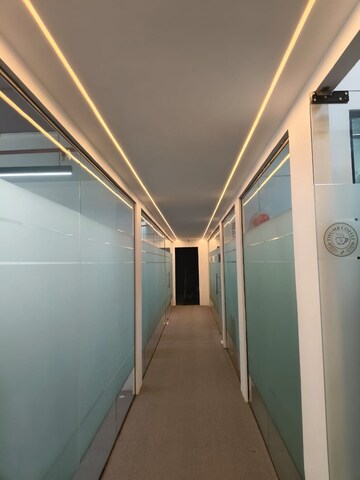Building Lobby in  Office Space at Sector 16 – for Rent
