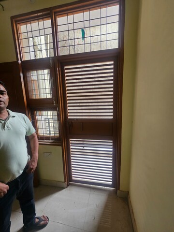 Bedroom in 2 BHK Builder Floor at Sector 9a – for Rent
