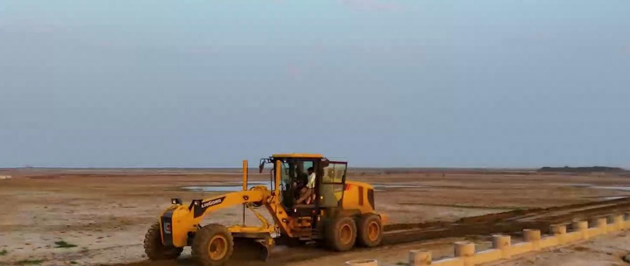 Plot For Sale in Shyam Dholera Global City