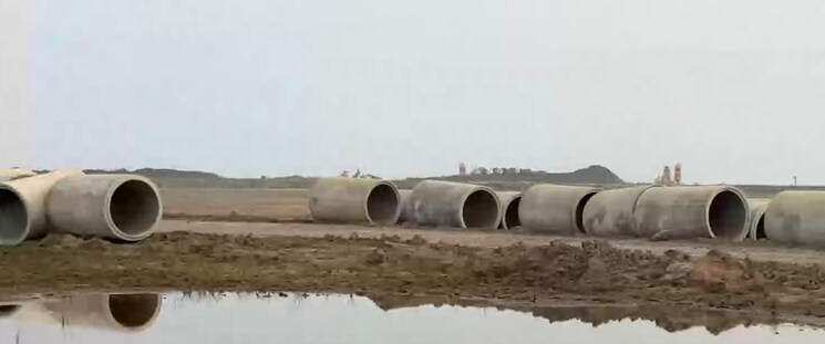 Exterior View, shyam-dholera-global-city  1297 Sq.Ft. Plot In Dholera Ahmedabad 8739635