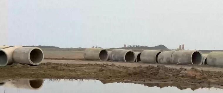 Exterior View, shyam-dholera-global-city  1297 Sq.Ft. Plot In Dholera Ahmedabad 8739635