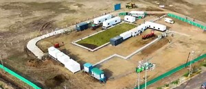  Plot – Exterior View View at Shyam Dholera Global City, Dholera - for Sale