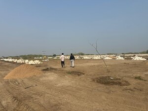 Plot Area in  Plot at Shyam Dholera Global City, Dholera – for Sale