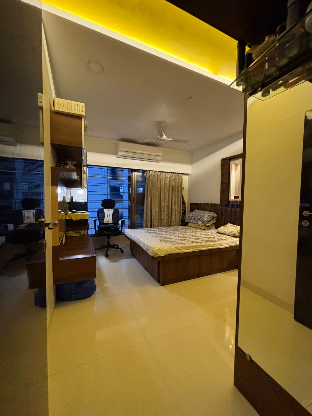 2 BHK 750 Sq.Ft. Apartment in Shree Krishna Udaya Bhuvan