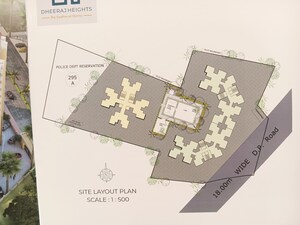 Master Plan in 1 BHK Apartment at Narpoli – for Sale