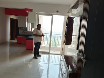 Master Bedroom in 2 BHK Apartment at Signature The Serenas, Sohna Sector 36 – for Rent