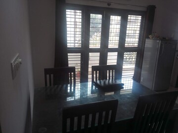 Furnished Amenities in 2 BHK Apartment at Garden Enclave, Pokhran Road No One – for Rent