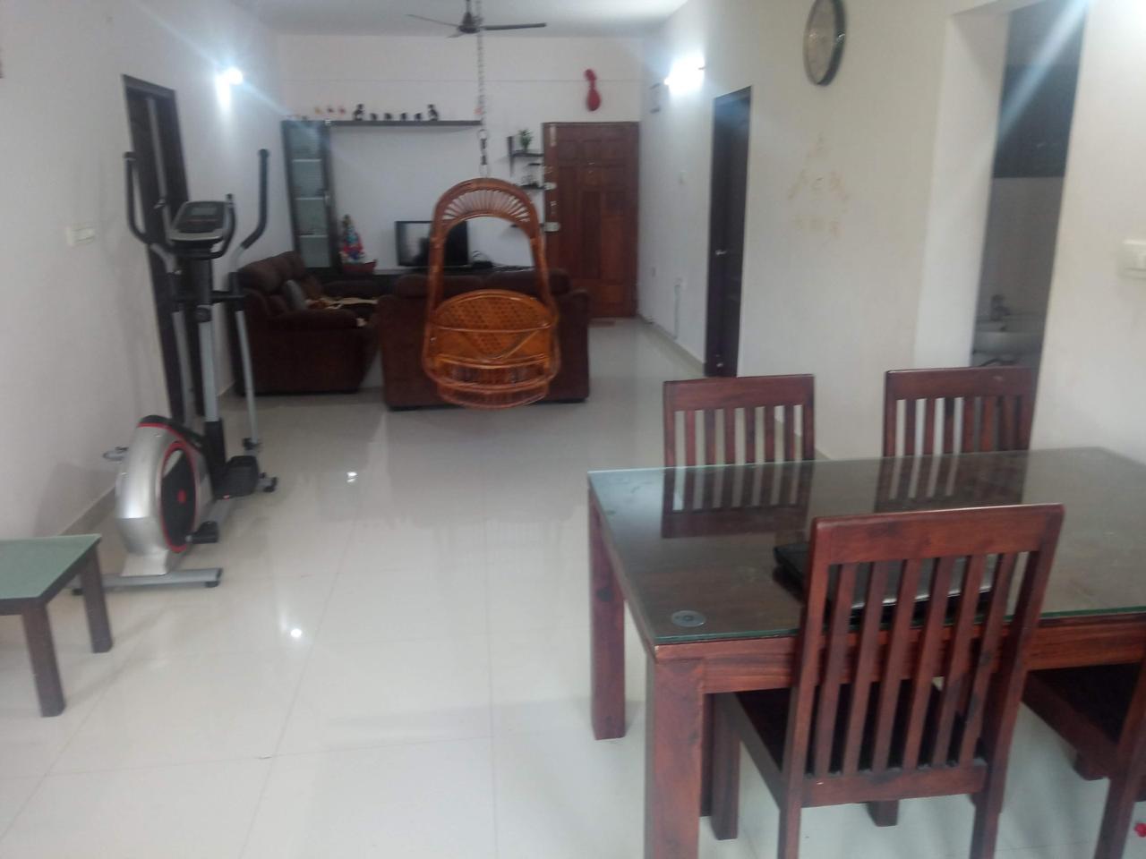 2 BHK Apartment For Rent in Garden Enclave