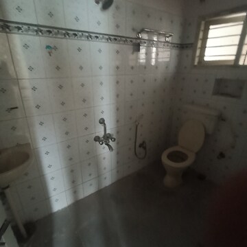 Bathroom in 2 BHK Builder Floor at Hsr Layout – for Rent