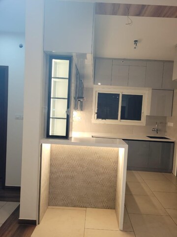 Kitchen in 3 BHK Apartment at Keya Spring, Bannerghatta Road – for Rent