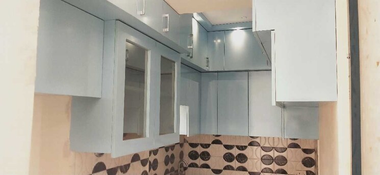 Kitchen, jkg-palm-resort 2 Bedroom 1005 Sq.Ft. Apartment In Raj Nagar Extension Ghaziabad 8739658