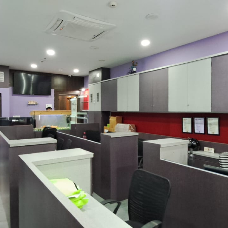 Office Space For Rent in Maithili Signet
