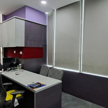 Kitchen in  Office Space at Maithili Signet, Vashi Sector 30a – for Rent