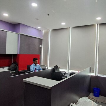 Team Area in  Office Space at Maithili Signet, Vashi Sector 30a – for Rent